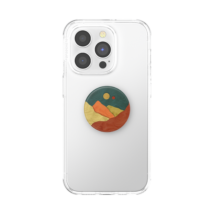 Mars Dunes, PopSockets