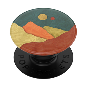 Mars Dunes, PopSockets