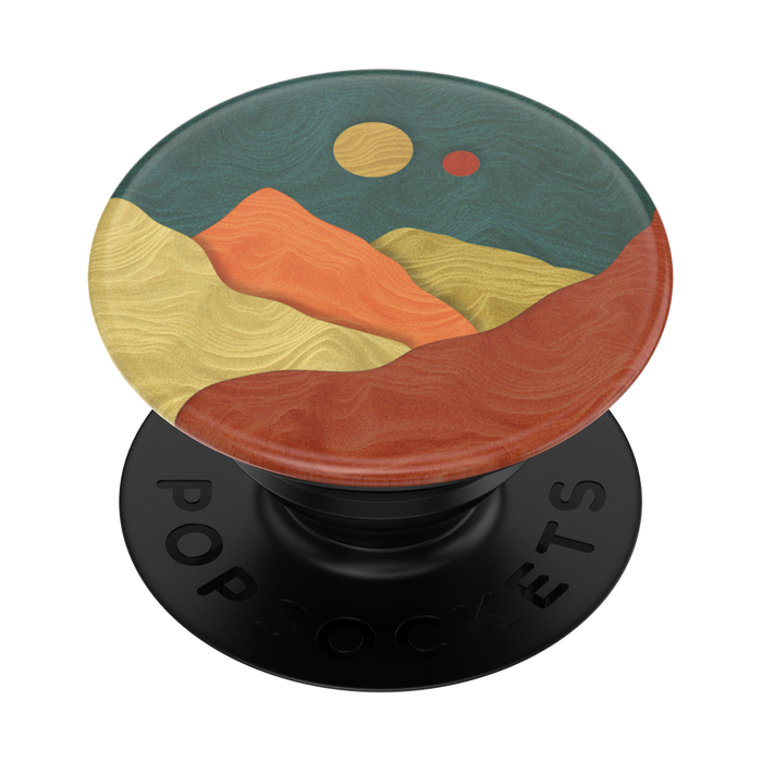 Mars Dunes, PopSockets