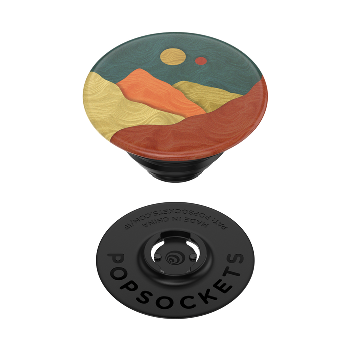 Mars Dunes, PopSockets