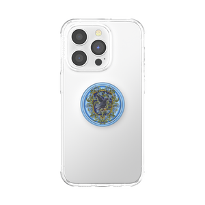 Ravenclaw Floral Crest PopGrip, PopSockets