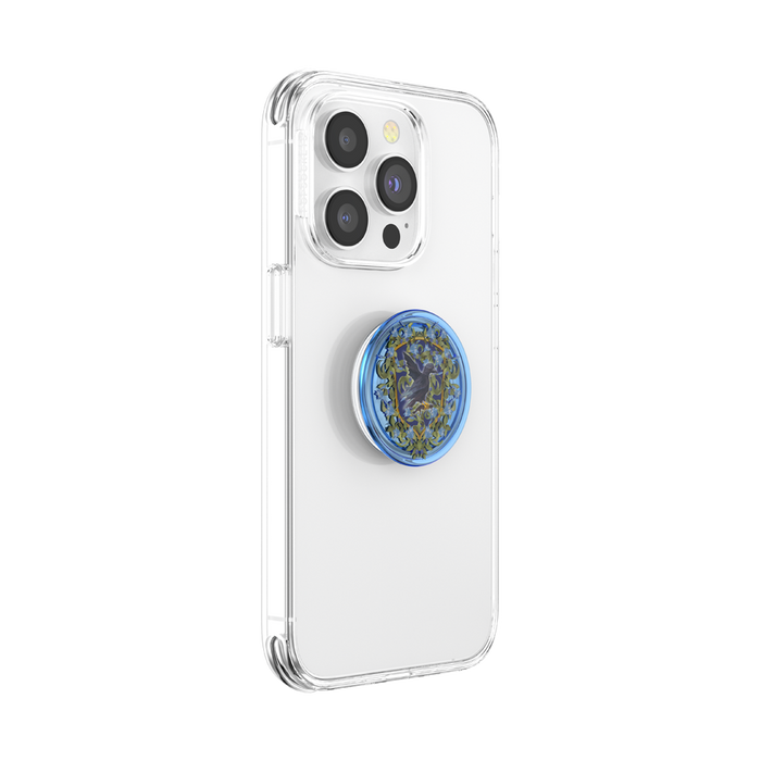 Ravenclaw Floral Crest PopGrip, PopSockets