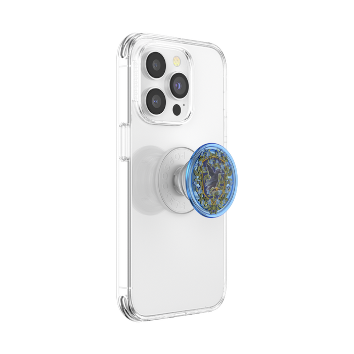 Ravenclaw Floral Crest PopGrip, PopSockets