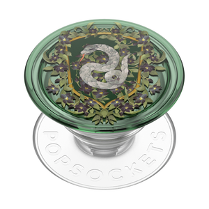 Slytherin Floral Crest PopGrip, PopSockets