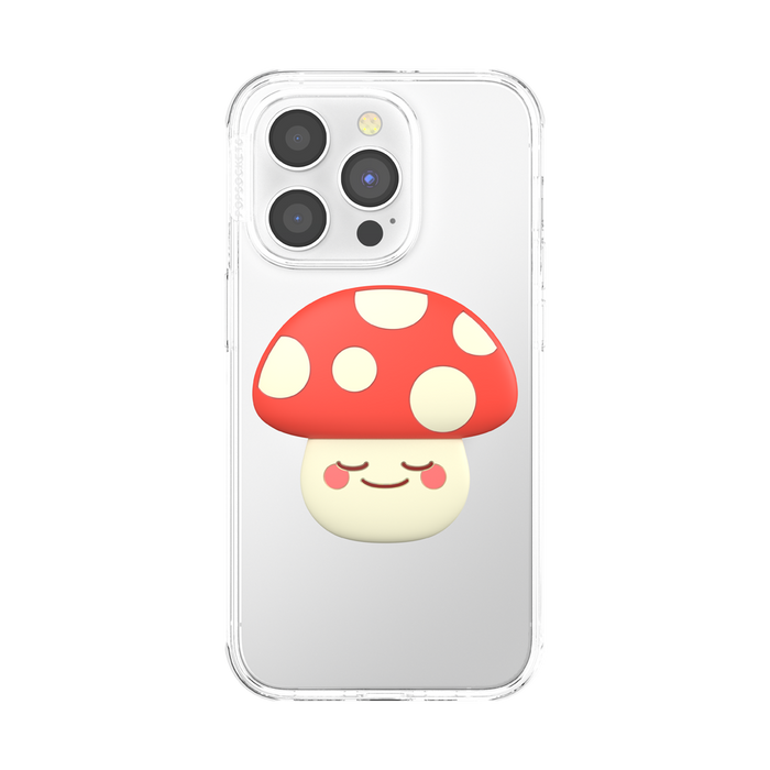 Shroomie PopOut PopGrip, PopSockets