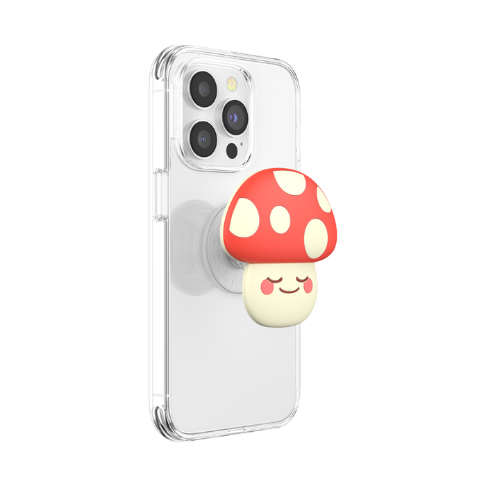 Shroomie PopOut PopGrip, PopSockets