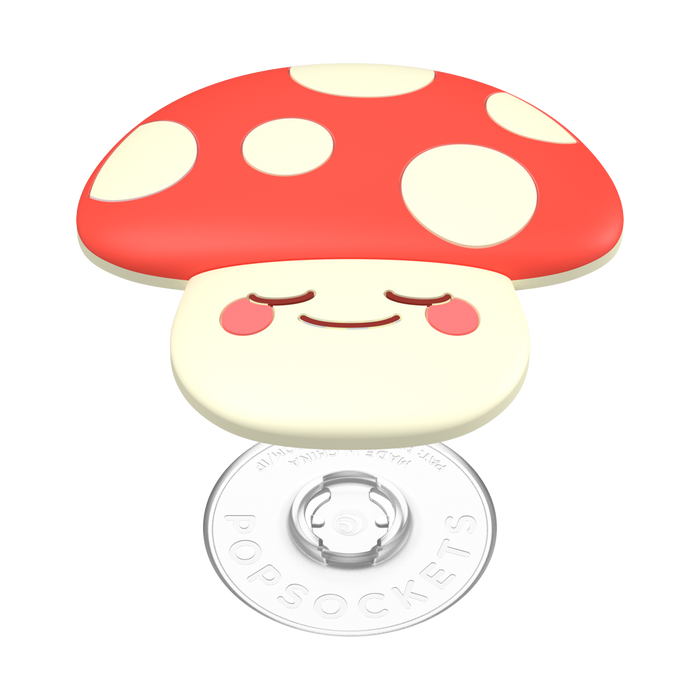 Shroomie PopOut PopGrip, PopSockets