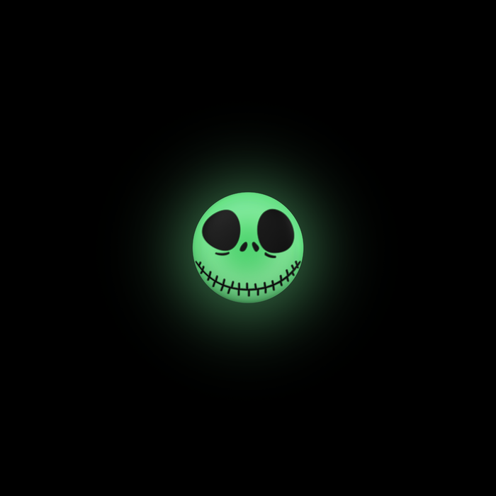 PopOut Glow in the Dark Jack PopGrip, PopSockets