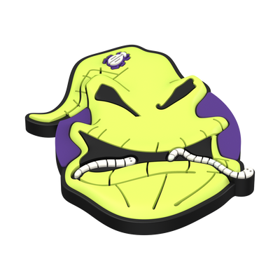 Glow in the Dark Oogie Boogie