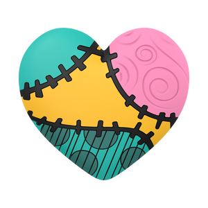 Sally's Heart PopGrip, PopSockets