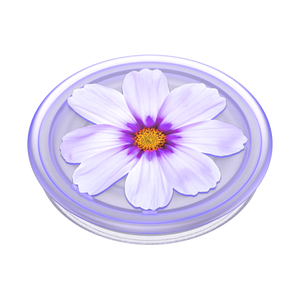 Purple Cosmo PopPlant PopGrip, PopSockets