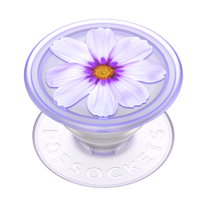 Purple Cosmo PopPlant PopGrip, PopSockets