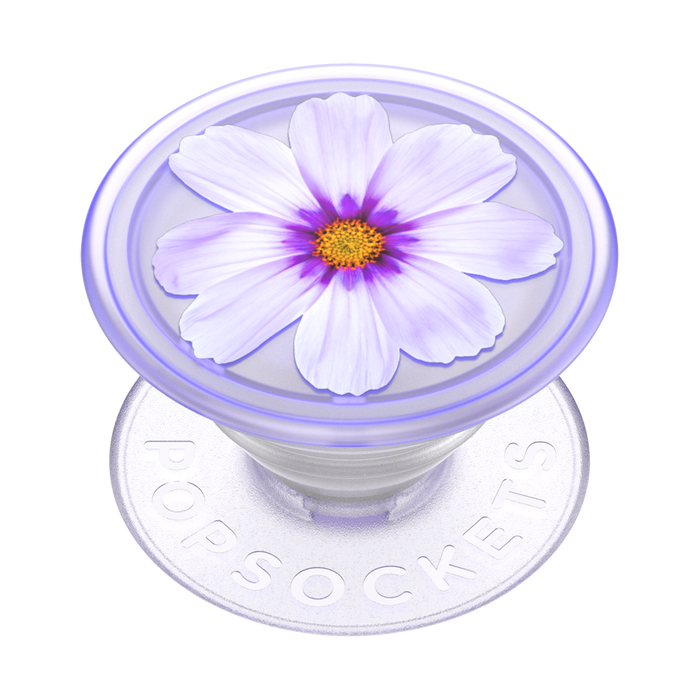 Purple Cosmo PopPlant PopGrip, PopSockets