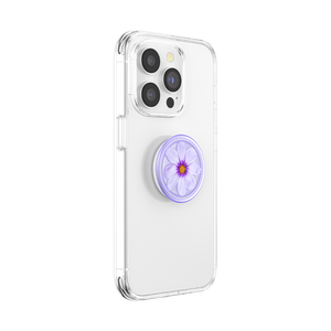 Purple Cosmo PopPlant PopGrip, PopSockets