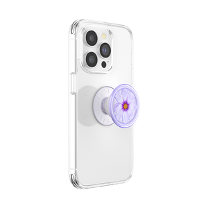 Purple Cosmo PopPlant PopGrip, PopSockets