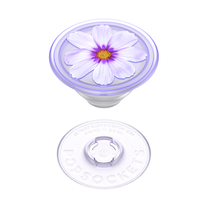 Purple Cosmo PopPlant PopGrip, PopSockets