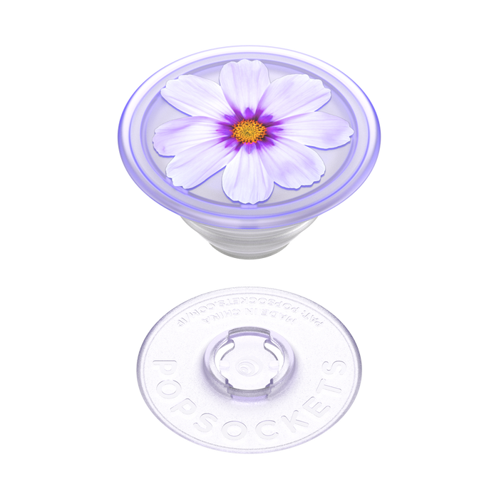 Purple Cosmo PopPlant PopGrip, PopSockets