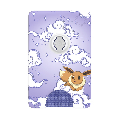 Celestial Eevee PopWallet+