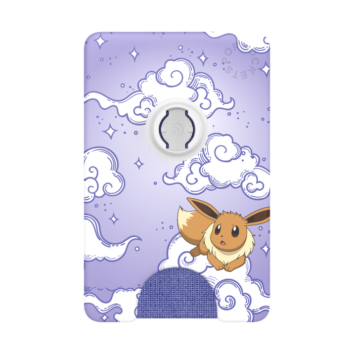 Celestial Eevee PopWallet+, PopSockets