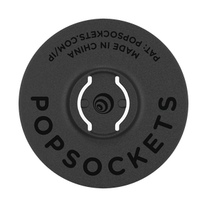 Black Adhesive Base, PopSockets