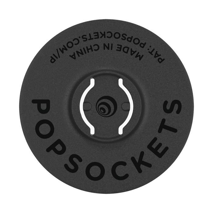 Black Adhesive Base, PopSockets