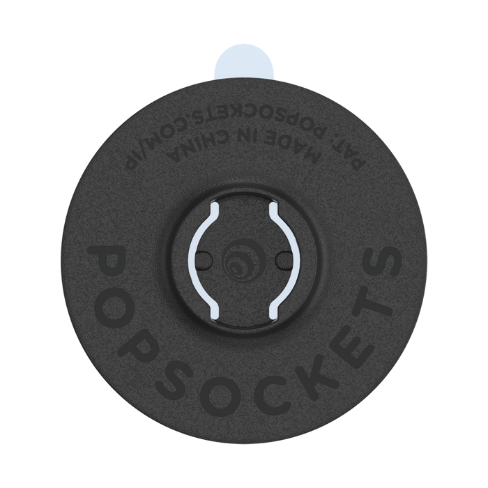 Black Adhesive Base, PopSockets