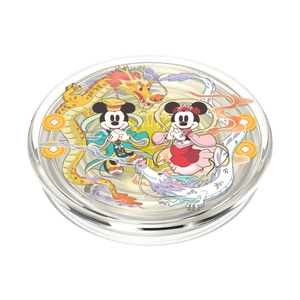 Mickey + Minnie Year of the Dragon PopGrip, PopSockets