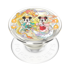 Mickey + Minnie Year of the Dragon PopGrip, PopSockets