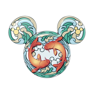 Mickey Koy Earridescent PopGrip, PopSockets