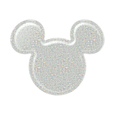 Earridescent Mickey White PopGrip