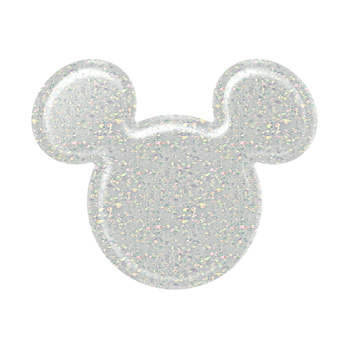 Earridescent Mickey White PopGrip, PopSockets