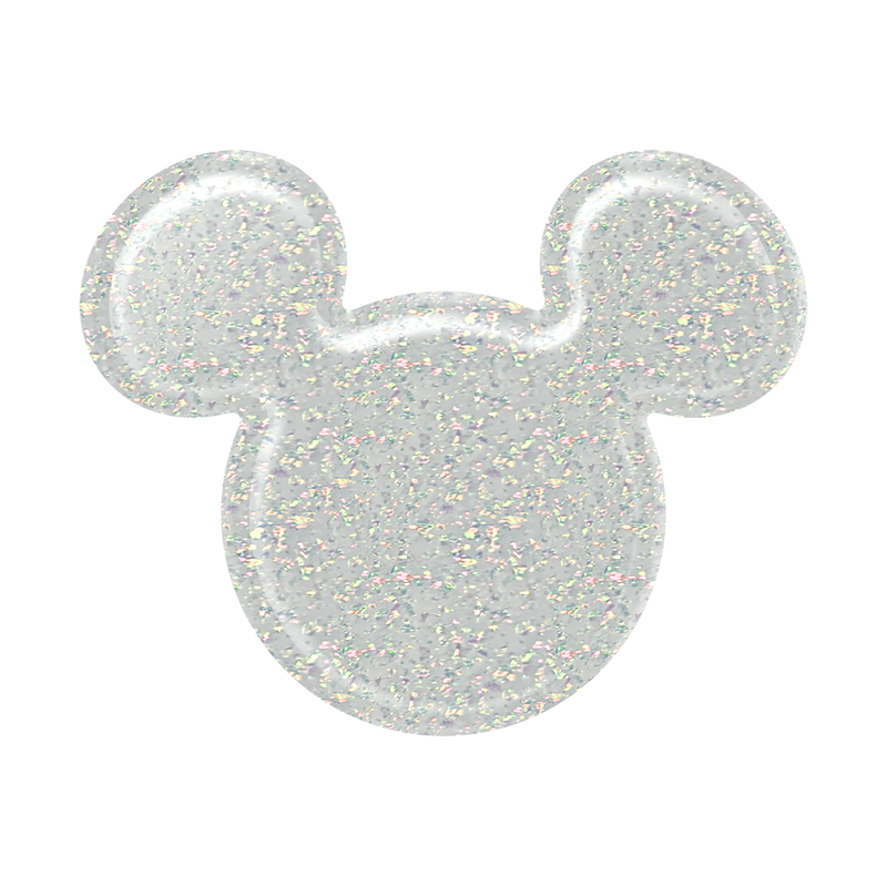 Earridescent Mickey White PopGrip