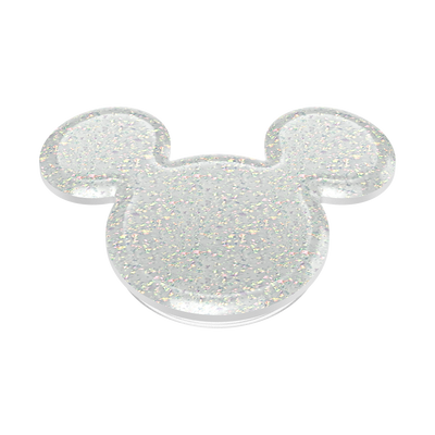 Earridescent Mickey White PopGrip