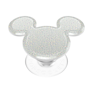 Earridescent Mickey White PopGrip, PopSockets