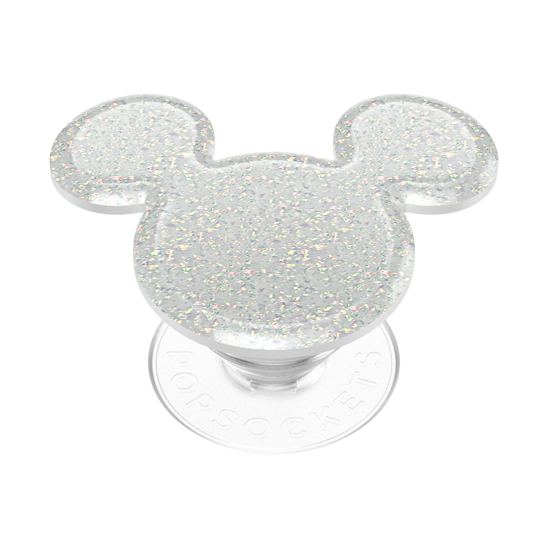 Earridescent Mickey White PopGrip