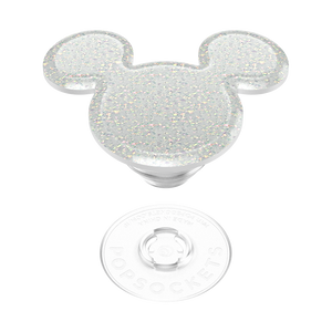 Earridescent Mickey White PopGrip, PopSockets