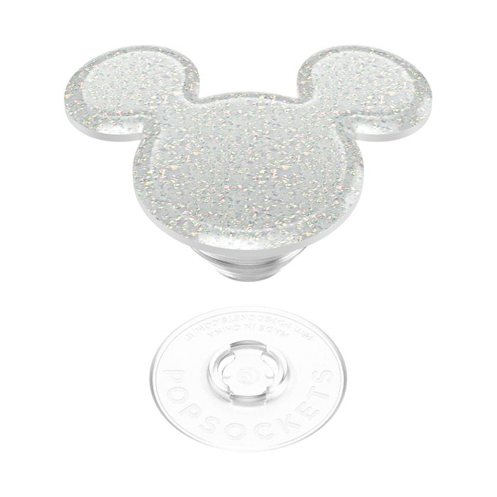 Earridescent Mickey White PopGrip, PopSockets