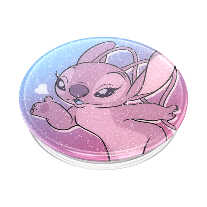 Glitter Angel Kisses PopGrip, PopSockets