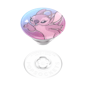 Glitter Angel Kisses PopGrip, PopSockets