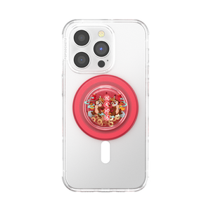 Tidepool Chip n' Dale Fortune MagSafe PopGrip, PopSockets