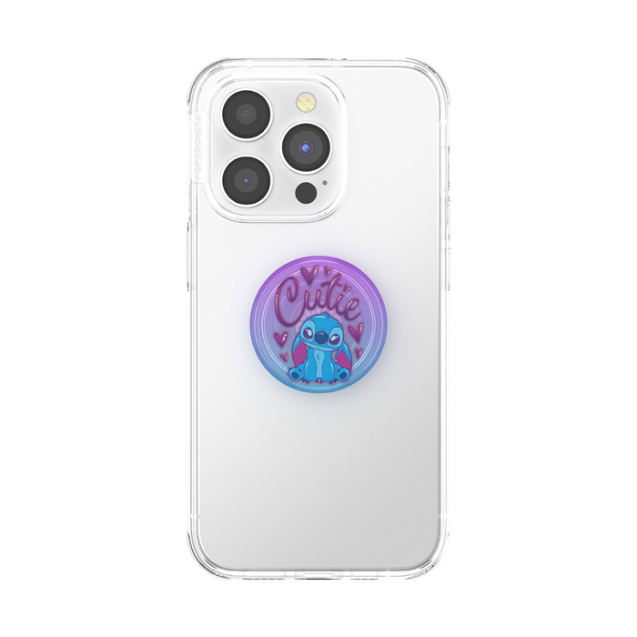 Cutie Stitch PopGrip, PopSockets