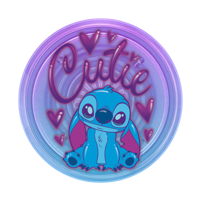 Cutie Stitch PopGrip, PopSockets