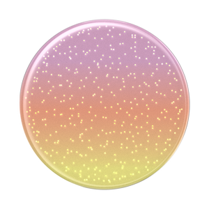 Glitter Aura Sunrise PopGrip, PopSockets