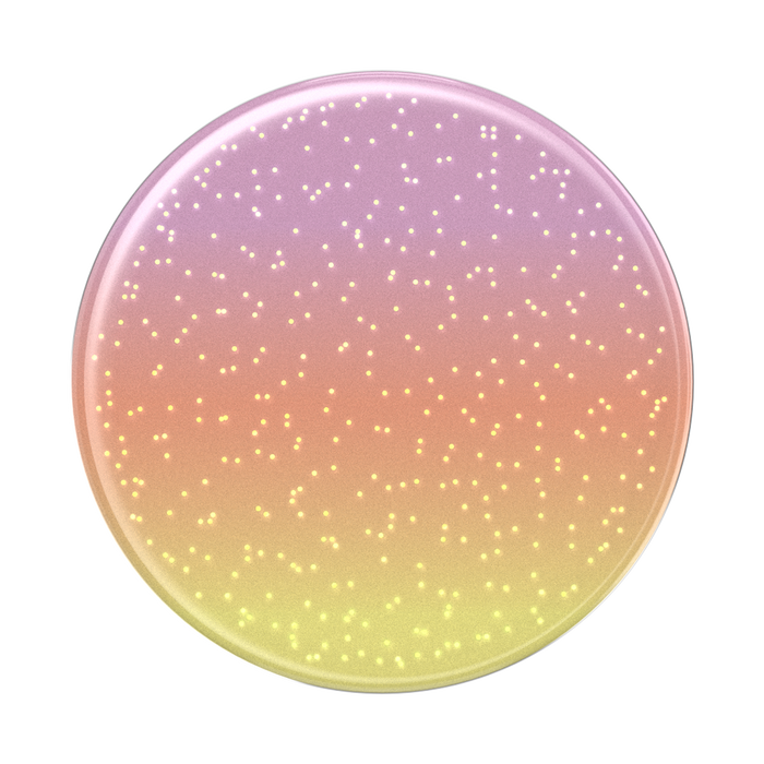 Glitter Aura Sunrise PopGrip, PopSockets