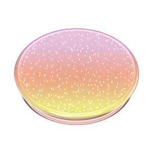 Glitter Aura Sunrise PopGrip, PopSockets