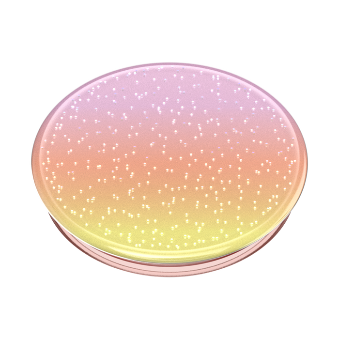 Glitter Aura Sunrise PopGrip, PopSockets