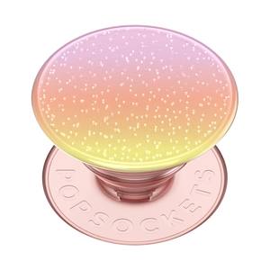 Glitter Aura Sunrise PopGrip, PopSockets