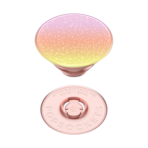 Glitter Aura Sunrise PopGrip, PopSockets