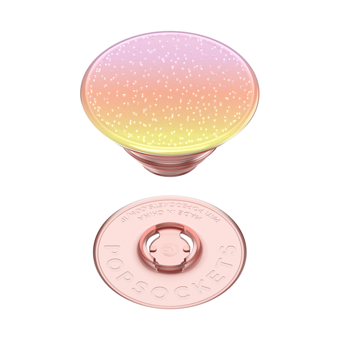 Glitter Aura Sunrise PopGrip, PopSockets