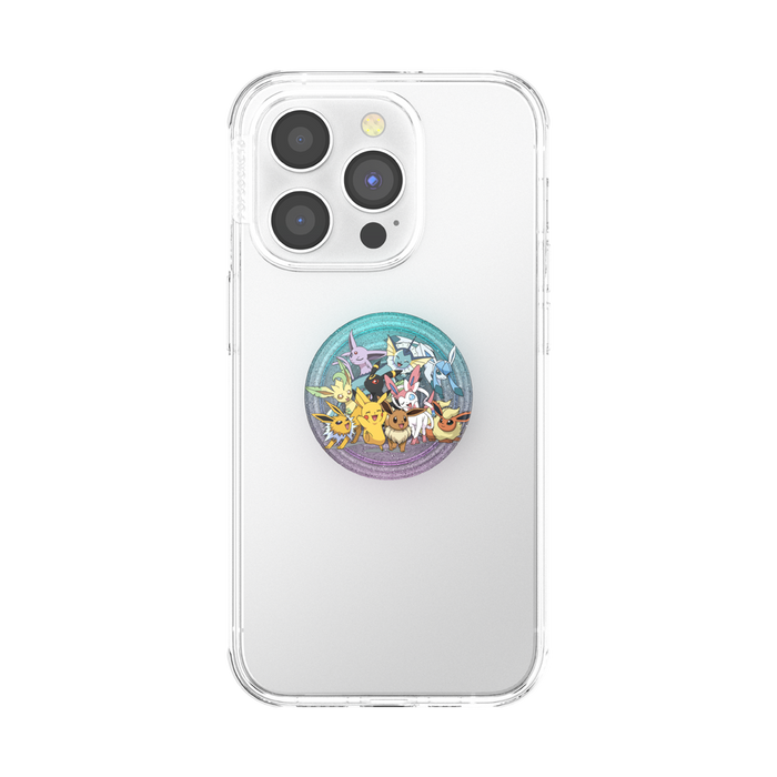 Glitter Evolution Party PopGrip, PopSockets